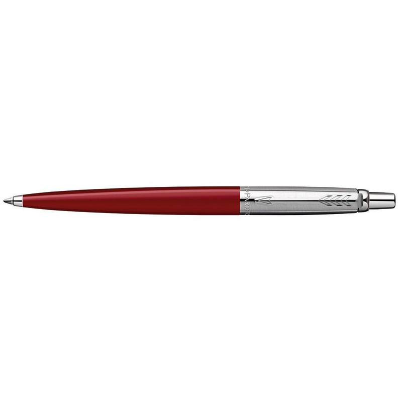 Długopis Parker Jotter Originals Red CT z grawerem – elegancka nagroda dla uczennicy