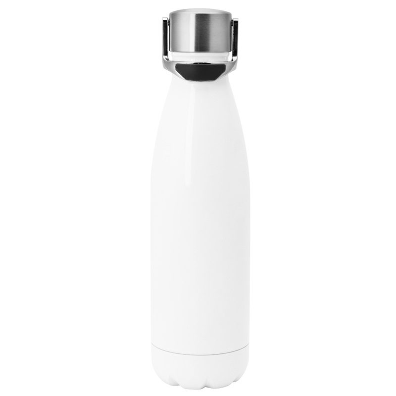 Świąteczna butelka termiczna Air Gifts 500 ml z nadrukiem UV