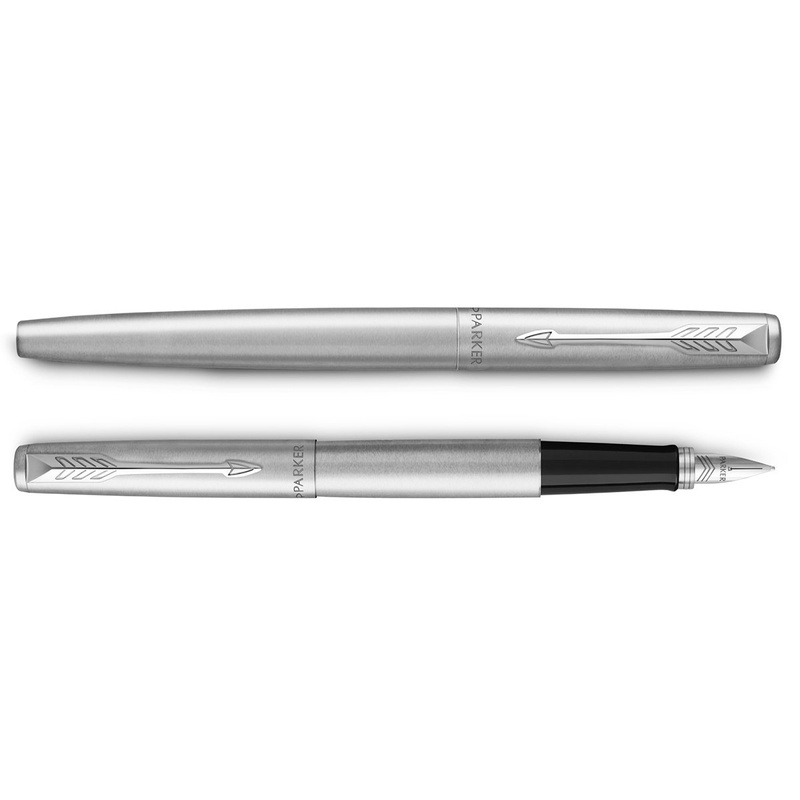 Zestaw na Dzień Nauczyciela Parker Jotter CT z grawerem i etui UV