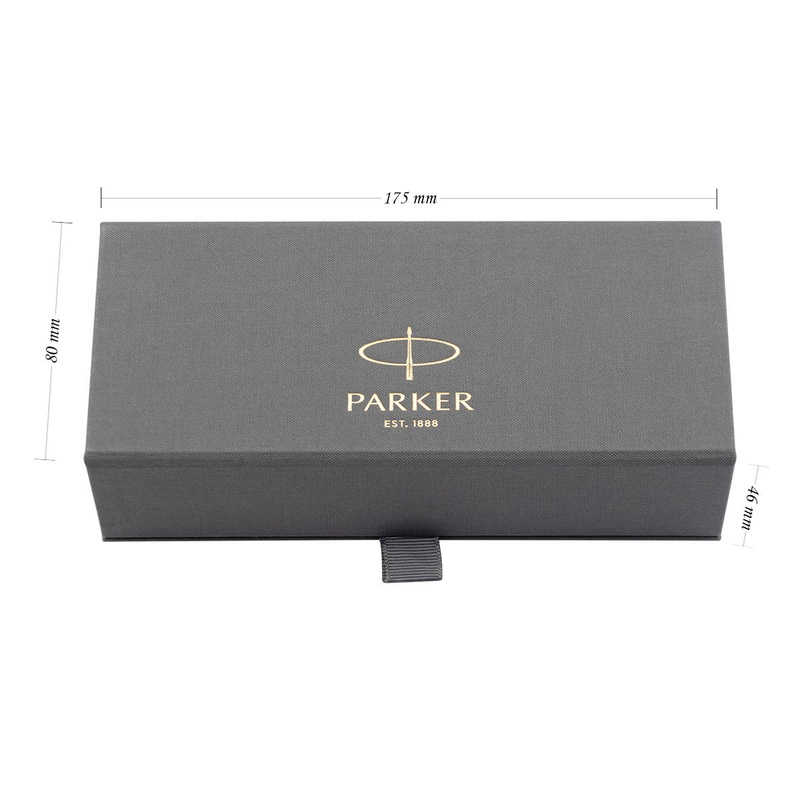 Parker Sonnet Perłowa Laka GT z różowym złotem i grawerem