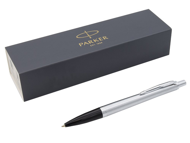 Długopis Parker Urban Metro Metallic CT z grawerem i etui prezentowym