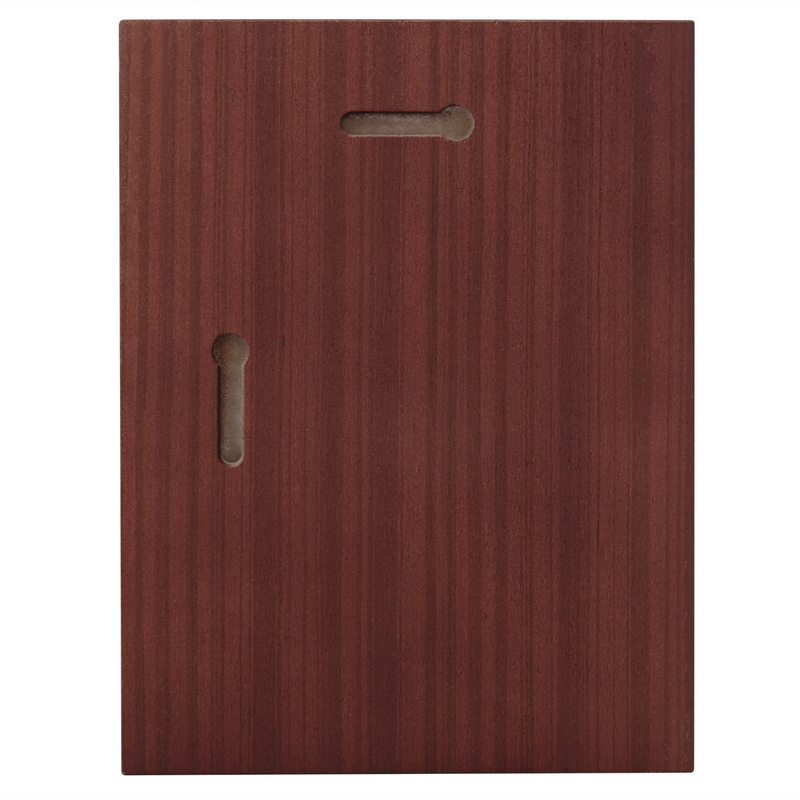 Podziękowania dla rodziców / Drewniany panel, złota tabliczka, etui, dedykacja 