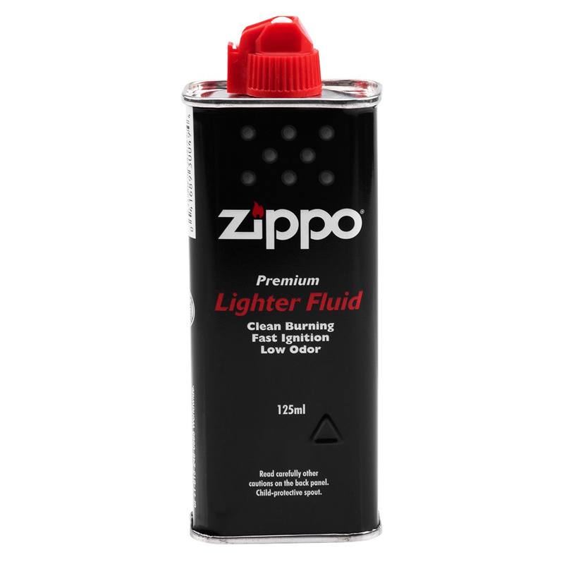 Zestaw Zapalniczka ZIPPO 205 satin GRAWER 