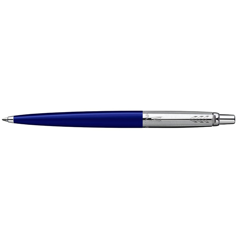 Długopis Parker Jotter Special niebieski z grawerem i tabliczką