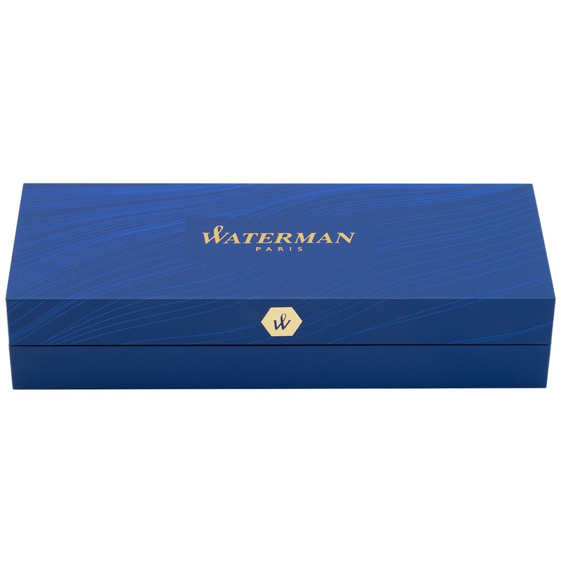 Pióro wieczne Waterman Hemisphere czarny mat GT z grawerem