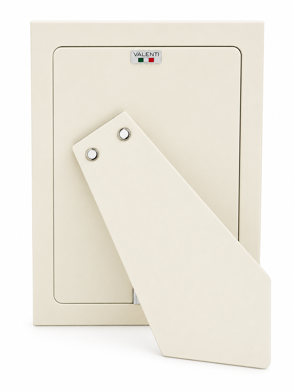 Personalizowana posrebrzana ramka na Roczek dla chłopca 9 × 13 cm Valenti – pamiątka pierwszych urodzin z imieniem i datą