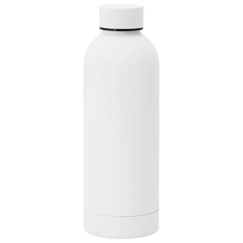 Świąteczna butelka termiczna Terryl z nadrukiem UV personalizowana