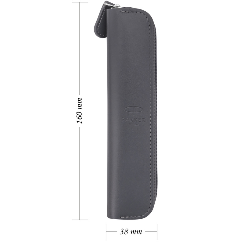 Zakończenie roku: Parker Jotter CT stalowe z grawerem + etui UV