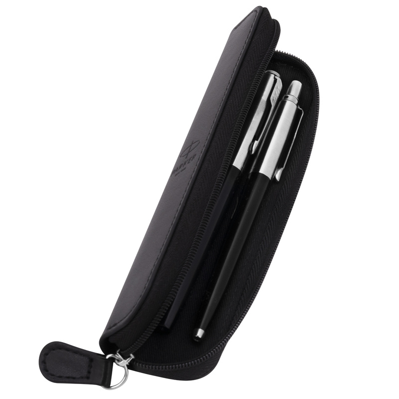 Zestaw Parker Jotter CT Black CT z grawerem na zakończenie roku